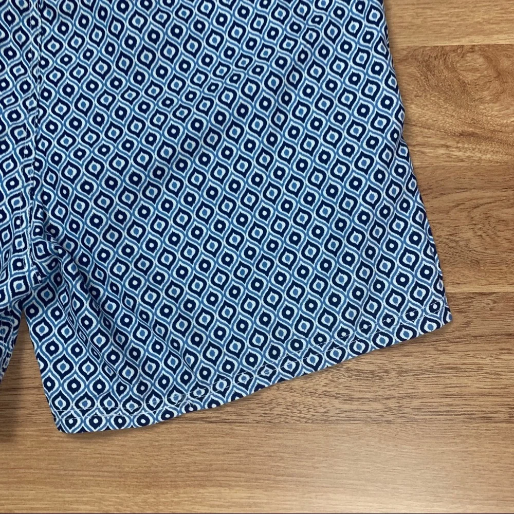 Island Haze Mens Swim Trunks Size XX Large Vacation Travel - Picture 12 of 15